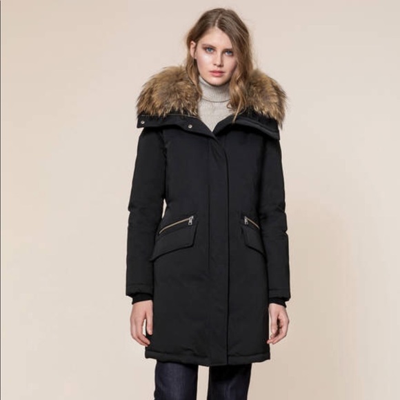 Soia & Kyo Jackets & Blazers - Soia&Kyo JOLEEEN-R classic down coat